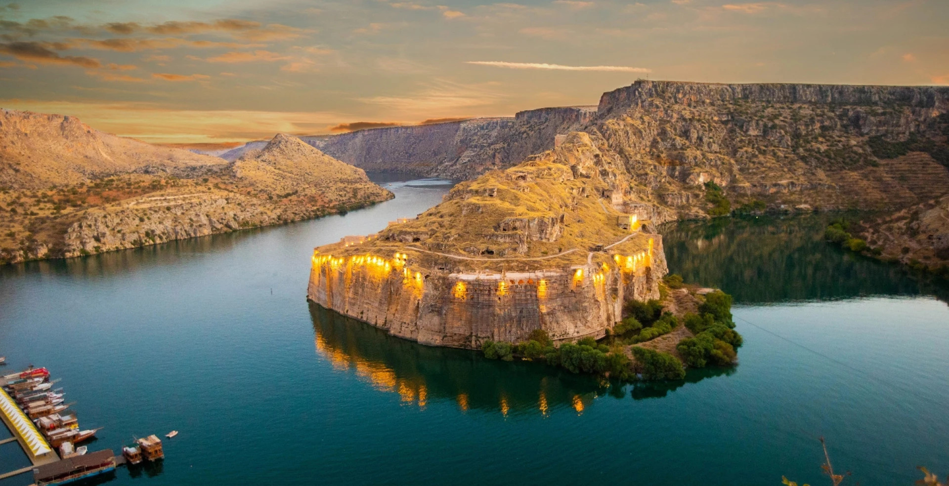 26 – 29 Haziran 2024 Gap Turu 3 Gece 4 Gün