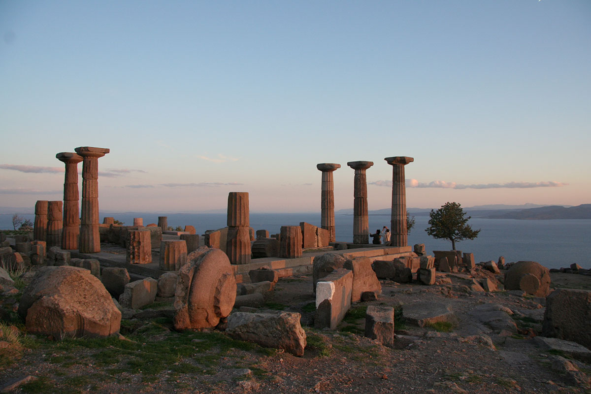 06-10 Temmuz Kuzey Ege Turu (4 gece 5 gün) Ayvalık – Cunda Adası - Kaz dağları - Assos - Bozcaada – Çanakkale