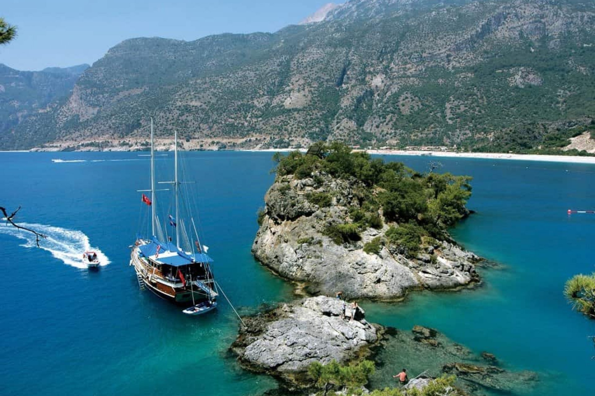 30 TEMMUZ – 04 AĞUSTOS EGE AKDENİZ TURU